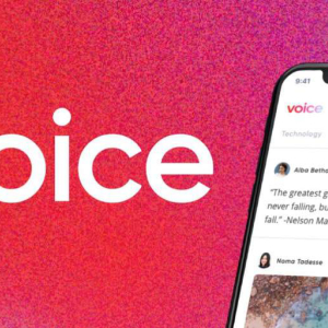 Block.One’s Decentralized Social Media Voice To Launch On July 4th