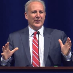 Peter Schiff: Oil Plunge Into Negative Territory Doesn’t Validate Buy Bitcoin Narrative