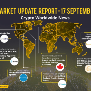 Market Update Report Sep.17: Is it gonna go lower?