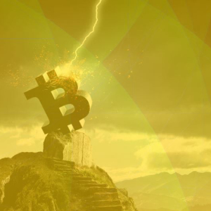 Second Bitcoin Lightning Torch On The Move – Already Above 0.01 BTC