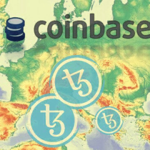 Tezos Jumps 6% As Coinbase Extends Staking Services To Some EU Countries