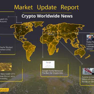 Crypto Weekly Market Update Oct.2: Good News, but Weak Momentum