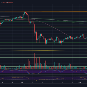 Failure To Break Above $11K Could Send Bitcoin To Monthly Lows: BTC Weekend Price Analysis