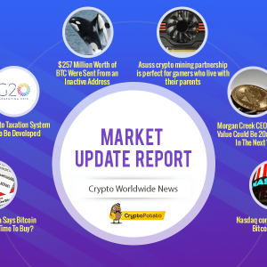 Crypto Market Update Dec.4: Ready for the next episode after a calm week