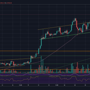 Bitcoin Breaks $14K As US Elections Results Incoming: New 2020 High Or Bearish Double-Top? (Price Analysis)