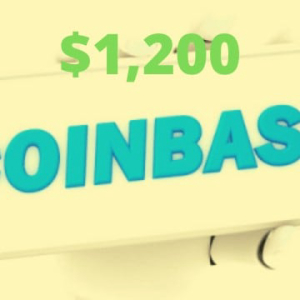 Coinbase Sees $1,200 Deposits Peak Following First US Stimulus Package Distribution