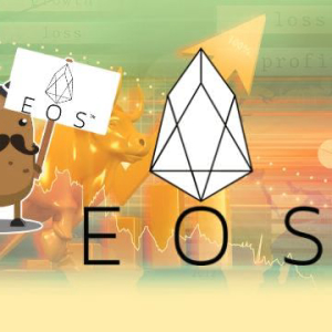 EOS Price Analysis: EOS Surges 10% On The Day, Gets Rejected Against Bitcoin
