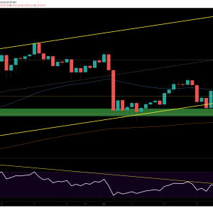 Bitcoin Price Needs to Break This Key Level Before $11,000 is Possible (BTC Analysis)