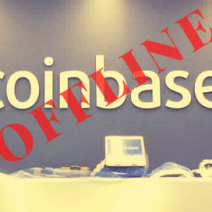 Coinbase Under Pressure Failure: The Exchange Went Offline Again As Bitcoin Spiked $10,500