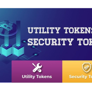 Security vs. Utility Tokens: The Complete Guide