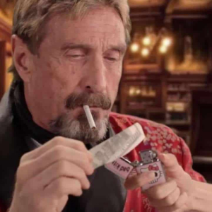 SEC Sues John McAfee for Fraudulently Promoting ICOs