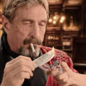 Privacy First: John McAfee’s New Crypto Debit Card Will Be Semi-Anonymous