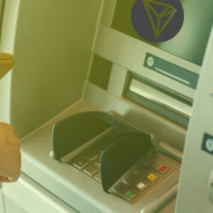 You Can Now Withdraw TRON (TRX) From Over 13,000 ATMs In South Korea