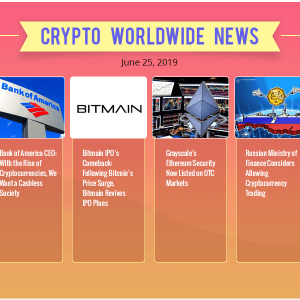 Bitcoin FOMO Continues: Price Crosses $11K, BTC Dominance Rising, Altcoins Are Crashing – Crypto Weekly Report & Overview