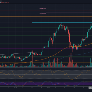 ETH Price Analysis: Sell The News? Ethereum Dumps 9% As ETH 2.0 Launched