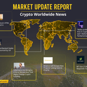 Market Update Oct.9: BTC Volatility on its yearly low. What’s next?