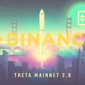 Theta Fuel (TFUEL) Records 630% Weekly Gains As Binance To Support Theta Mainnet 2.0 Launch