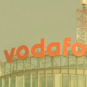 Global Telecom Vodafone Teams Up With a Blockchain Firm on Renewable Energy Project