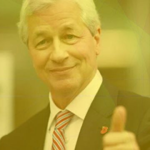 Bitcoin Critic Jamie Dimon Inadvertently Reps Cryptocurrencies at Davos