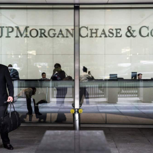 JP Morgan Is Banking Big On Blockchain Technology