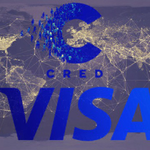 Cryptocurrency Lending Platform Cred Joins Visa’s Fast Track Program