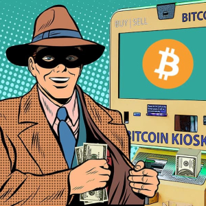 Bitcoin ATM Robbed: Thieves Forgot The Most Importnat Thing