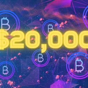 Bitcoin Crosses The $20,000 Mark: Setting a New All-Time High