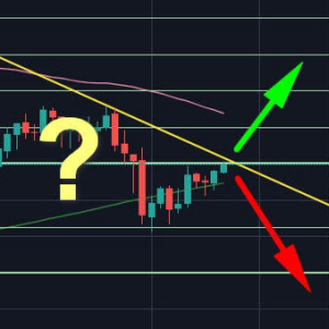 Bitcoin Price Analysis: Another Critical Decision Point – Can BTC Recover Above $9000?