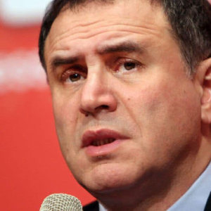 Nouriel Roubini: The Plunge To $8K Proved Bitcoin is Whale-Controlled and Manipulated