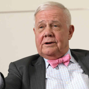 Jim Rogers: Bitcoin Is Going To Zero Because It’s Not Based on Armed Force