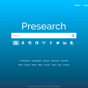 This Search Engine Will Pay You To Switch From Google: Presearch (PRE) Founder Talks About His Tough Mission