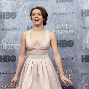 Game of Thrones’ Maisie Williams Wonders If She Should Long Bitcoin: Elon Musk Responds