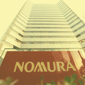 Japanese Banking Giant Nomura Partners With Ledger and CoinShares To Launch Bitcoin Custody