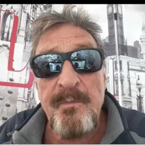 John McAfee To Defend Jeffrey Epstein: No Evidence Showing He Committed Suicide