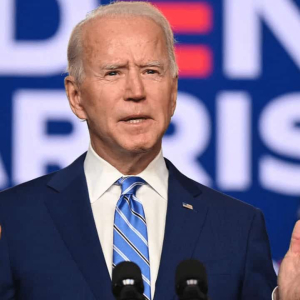The Biden Effect: Bitcoin Price Plunged $850 Immediately After The Announcement