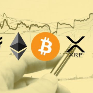 Crypto Price Analysis & Overview May 1st: Bitcoin, Ethereum, Ripple, Stellar, and Chainlink