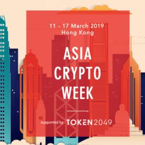 Asia Crypto Week 2019 Is Upcoming Up This Month: Everything You Need To Know