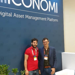We were innovative in 2016 when we did our ICO, this step is similar: ICONOMI Interview