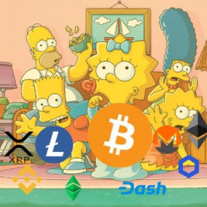 Cash Of The Future? The Simpsons Use Jim Parsons To Explain Cryptocurrency And Blockchain