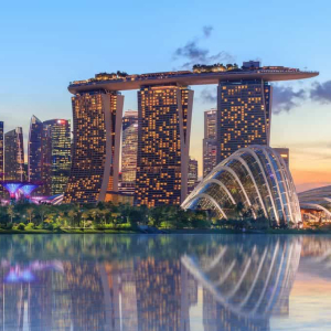 Singapore Exchange and HSBC Come Together on a $300M Blockchain Bond Issuance
