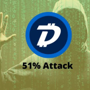 DGB Holders Beware: Following 300% Monthly Surge, DigiByte Is Open to 51% Attack (Analysis)