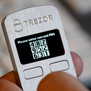 Satoshi Labs announces on a special discount for the Trezor One