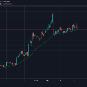 Litecoin “active” wallets jump ahead of Bitcoin Cash and BSV