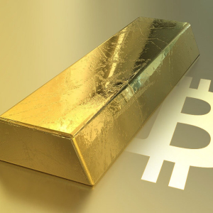Bitcoin’s “logical” market cap limit (for now) is gold’s $9 trillion valuation: trader