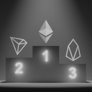 Ethereum leads with 96% of all DeFi transactions as Tron, EOS, and NEO show promise