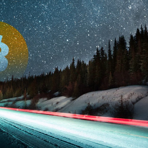 Bitcoin taps parabolic trendline; is an explosive movement imminent?