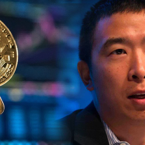 Meet Andrew Yang, the pro-bitcoin presidential candidate