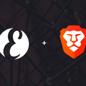 Brave teams up with Everipedia to increase brand awareness