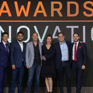 Payment platform MoneyNetint wins award for most connections on the Ripple network