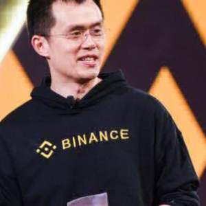 Are you dedicated enough to get a tattoo of your company’s logo? Binance’s Changpeng Zhao is